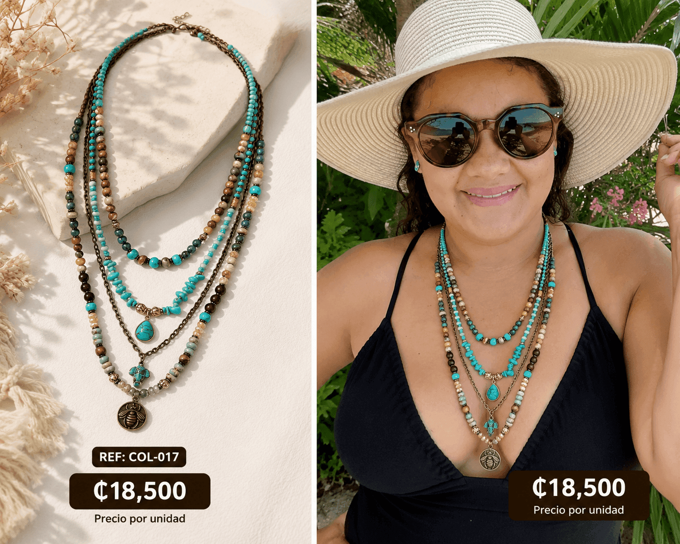 Collar de elefante