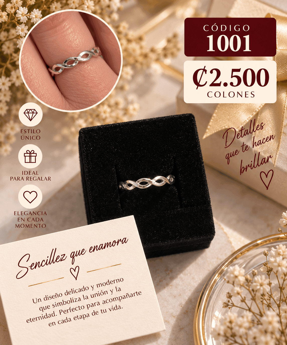 Anillo de acero
