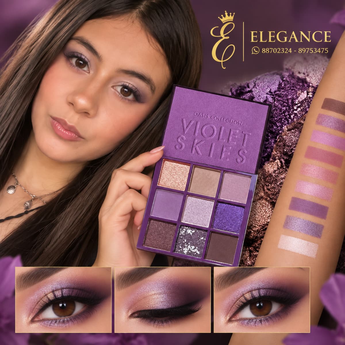 Violet Skies