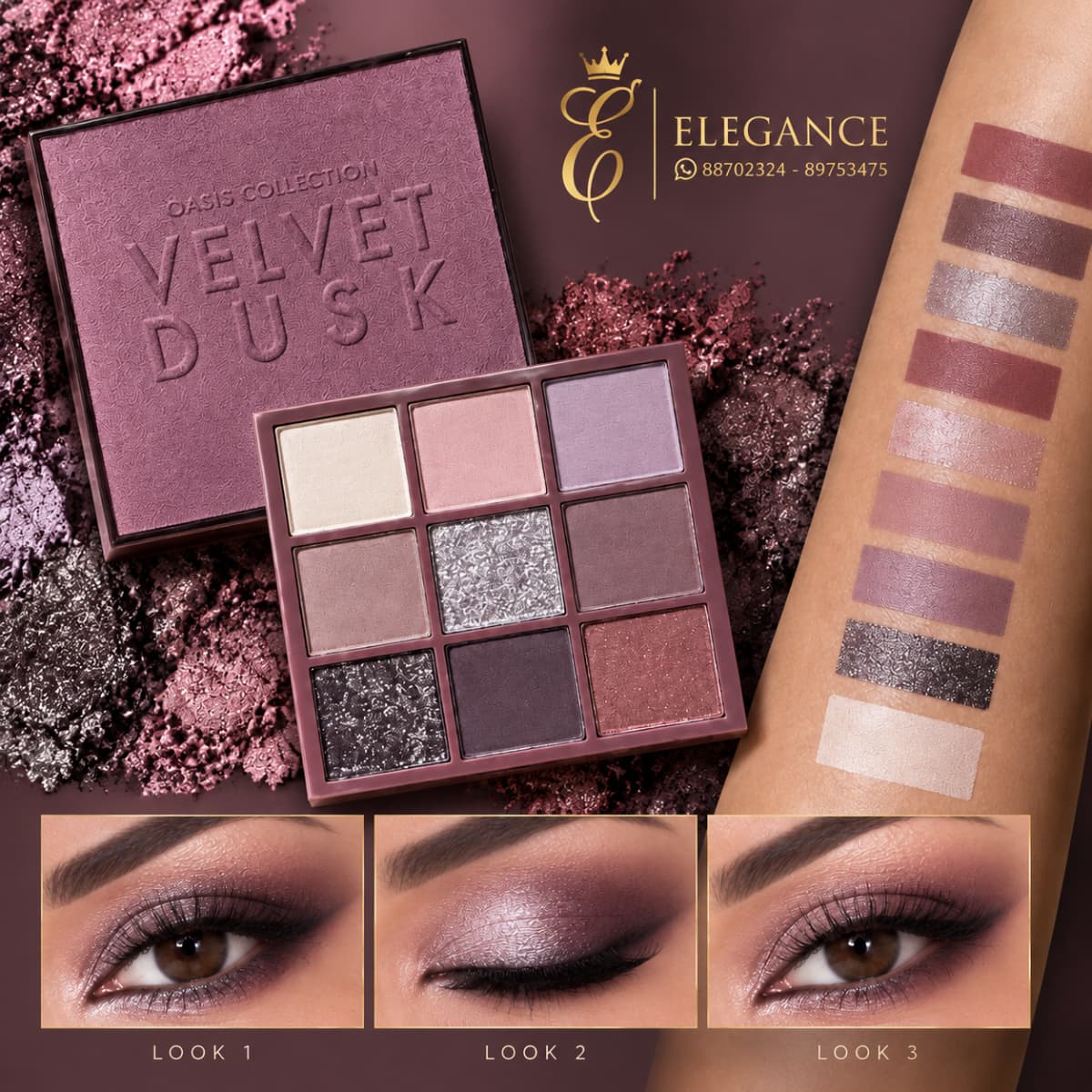 Velvet Dusk