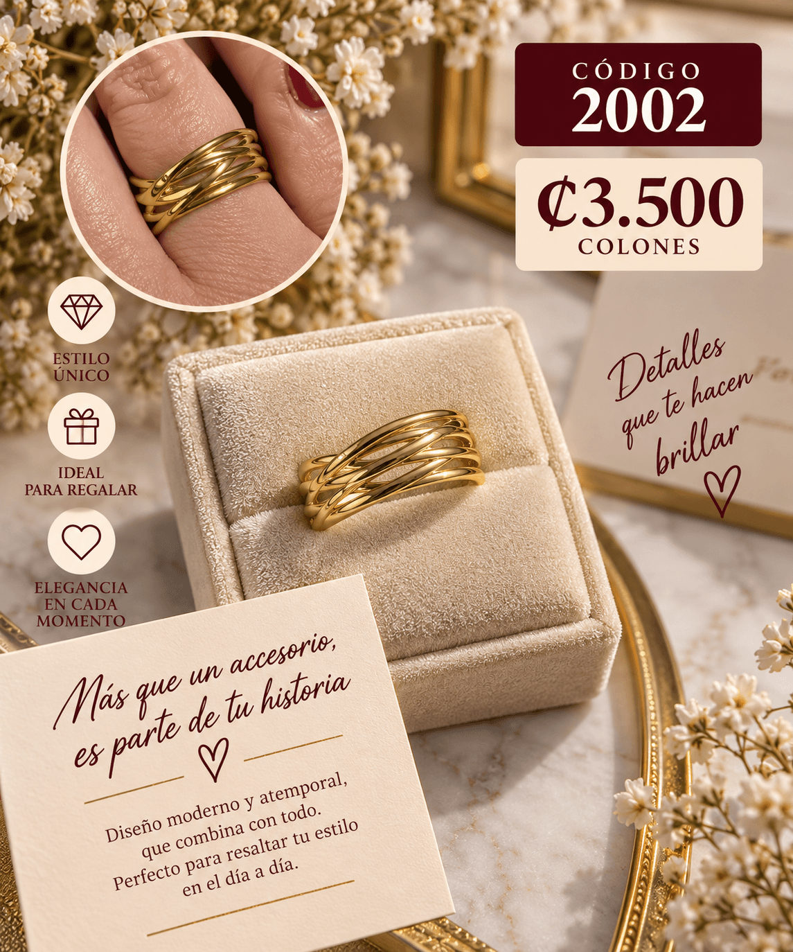 Anillos